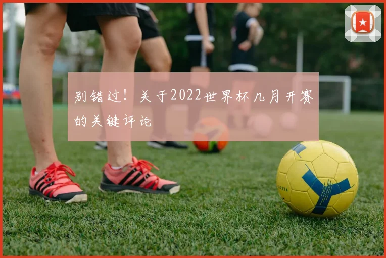 别错过！关于2022世界杯几月开赛的关键评论