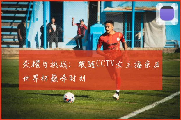 荣耀与挑战：跟随CCTV女主播亲历世界杯巅峰时刻