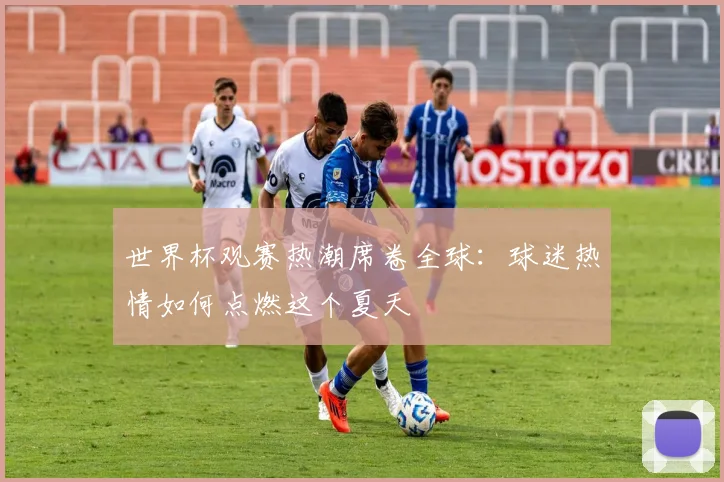 世界杯观赛热潮席卷全球：球迷热情如何点燃这个夏天